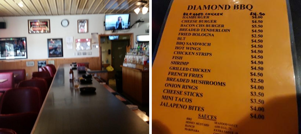 Diamond Barbecue Tavern, Inc.
