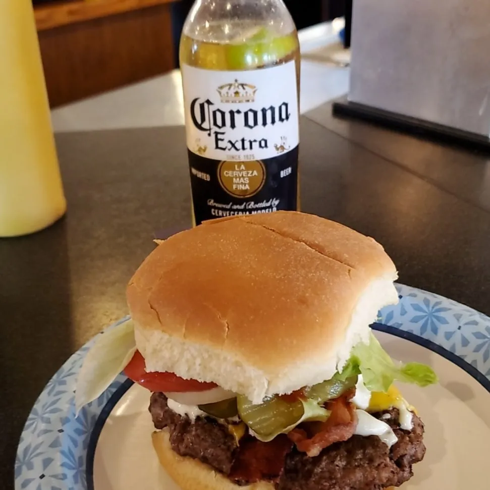 Loaded Cheesburger